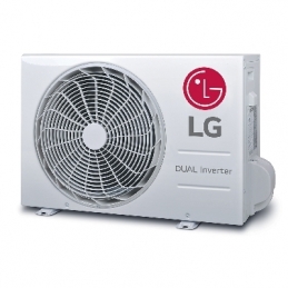 Unita' Esterna Condizionatore Standard-win Dualcool Inverter - 12000 Btu 413-LGS32UE-12