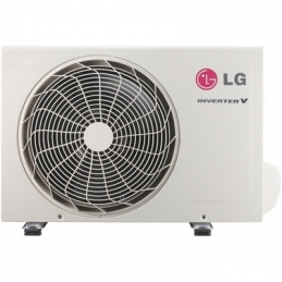 Unita' Esterna Condizionatore Standard Inverter - 9000 Btu 413-LGSUE-09