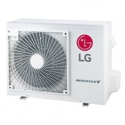 Condizionatore Unita' Esterna Standard Inverter Linea Commerciale - 24000 Btu 413-LGUELC-24