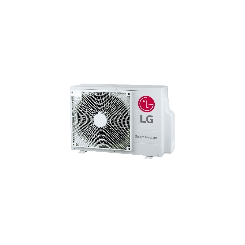 Condizionatore Unita' Esterna Multi Tubazione Multipla R32 - 4,1 Kw (15000 Btu) Dual 413-LGUEMR-215 Condizionatore Unita' Esterna Multi Tubazione Multipla R32 - 4,1 Kw (15000 Btu) Dual 413-LGUEMR-215