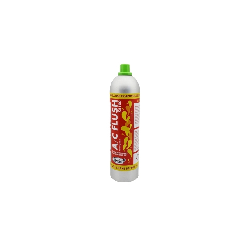 Liquido Di Lavaggio Interno Pressurizzato Per Tubi - 500 Ml 413-XB071