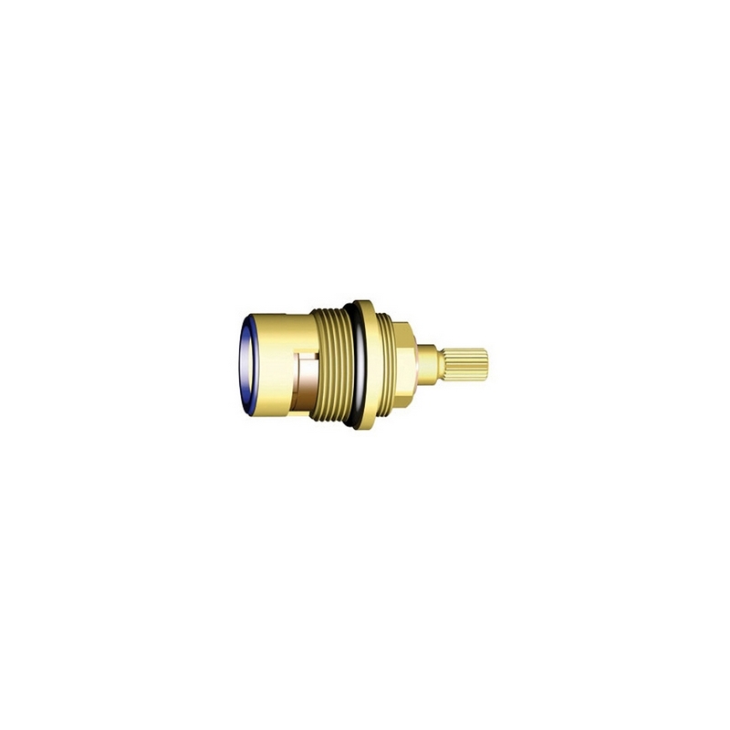 Vitone A Dischi Ceramici Con Frizione 3/4" 223-ST107