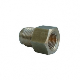 Giunto Diritto Ridotto Maschio X Femmina - M.f. 3/8 X 1/2 Aum. 413-XD06-0304