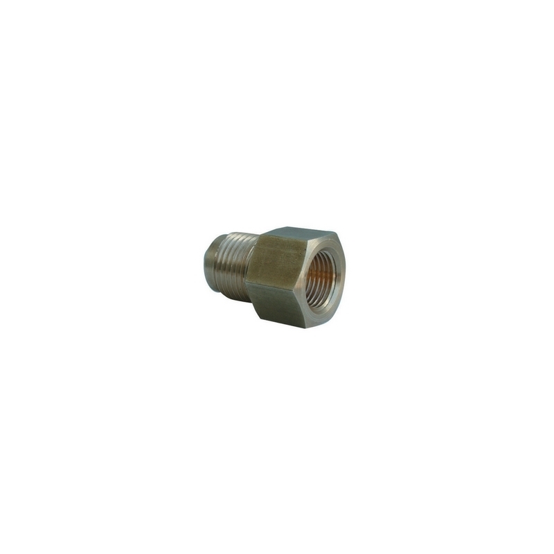 Giunto Diritto Ridotto Maschio X Femmina - M.f. 1/2 X 5/8 Aum. 413-XD06-0458