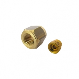 Raccordo Autocartellante Per Sistemi Split - 1/2" 413-XD08-04