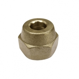 10 Pz Bocchettoni Per Tubi In Millimetri - 1/2" 413-XD10-04