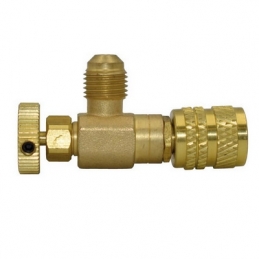 Valvola Di Chiusura Shut-off R32 - 1/2" Acme F X 5/16" Sae M R32 413-XD12