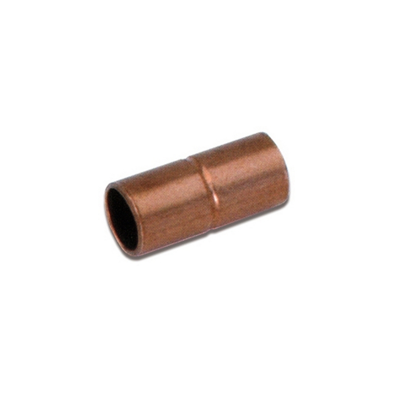 Manicotto Rame Sp. 1 - 1"1/8 Mm 413-XS270-118