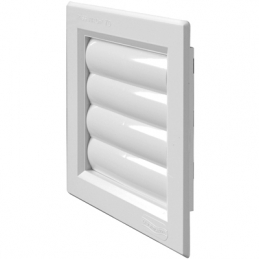 Griglia Da Incasso Senza Rete L. 140 X H. 140 Mm - Cm. 14 X 14 411-3831-140