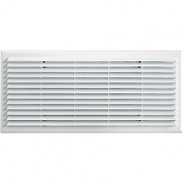 Griglia Da Incasso Senza Rete L. 500 X H. 227 Mm - Bianco 411-3836-BI