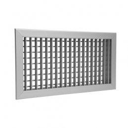 Bocchetta Di Mandata Ad Alette Orientabili - All. Ral 9016 Mm 300 X 150 411-BMAVO-AR3015