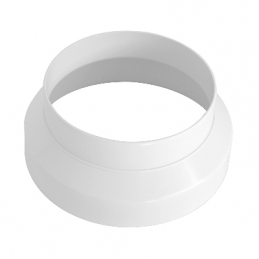 Cono Di Riduzione Fm In Abs - Diam. 150-121 Mm 411-FCRC150B