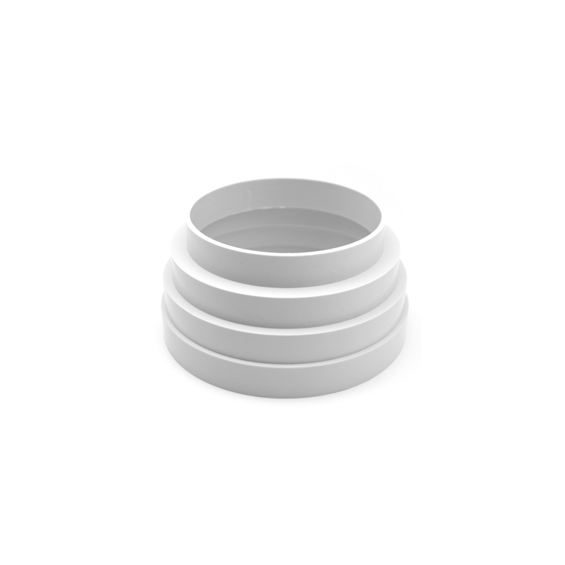 Cono Di Riduzione Mf In Abs 100-125mm Per Tubo Non Bicchierato - - 411-FCRC96B