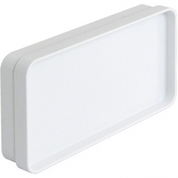 Tappo Di Chiusura A Doppia Funzione Per Tubi E Accessori - Mm 120x60 411-FCTAP-126B