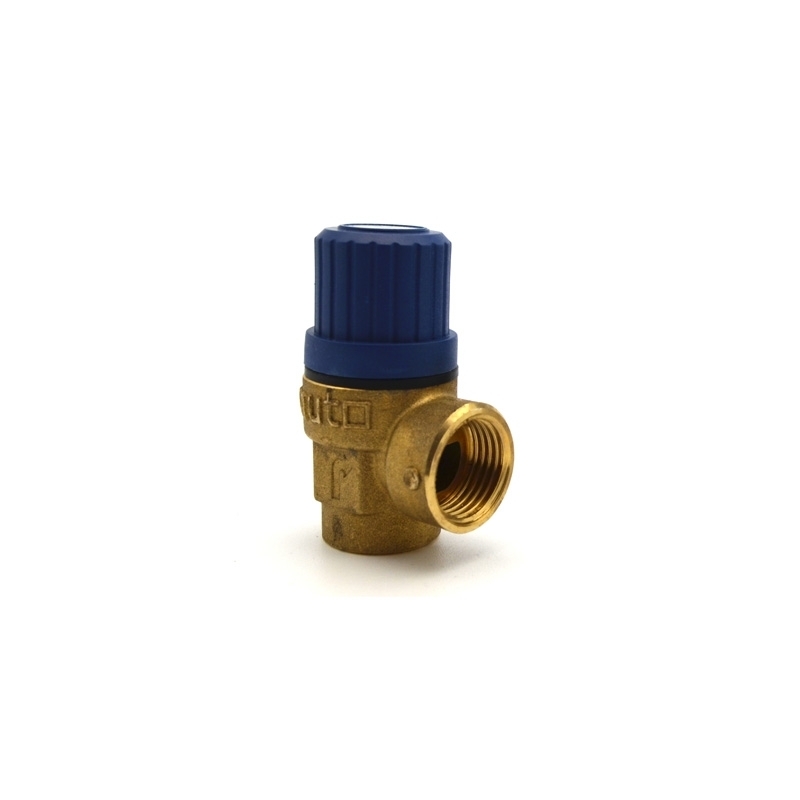 Valvola Di Sicurezza Ff Mut - 1/2 X 3 Bar 411-3403-043