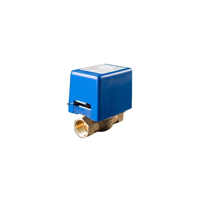 Valvola Di Zona Serie Sf A 2 Vie Con Micro Ausiliario - 3/4 Gas F. 411-341-05
