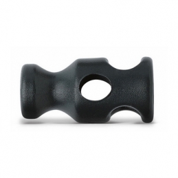 Snodino Doppio Grigio In Nylon 230-R98061