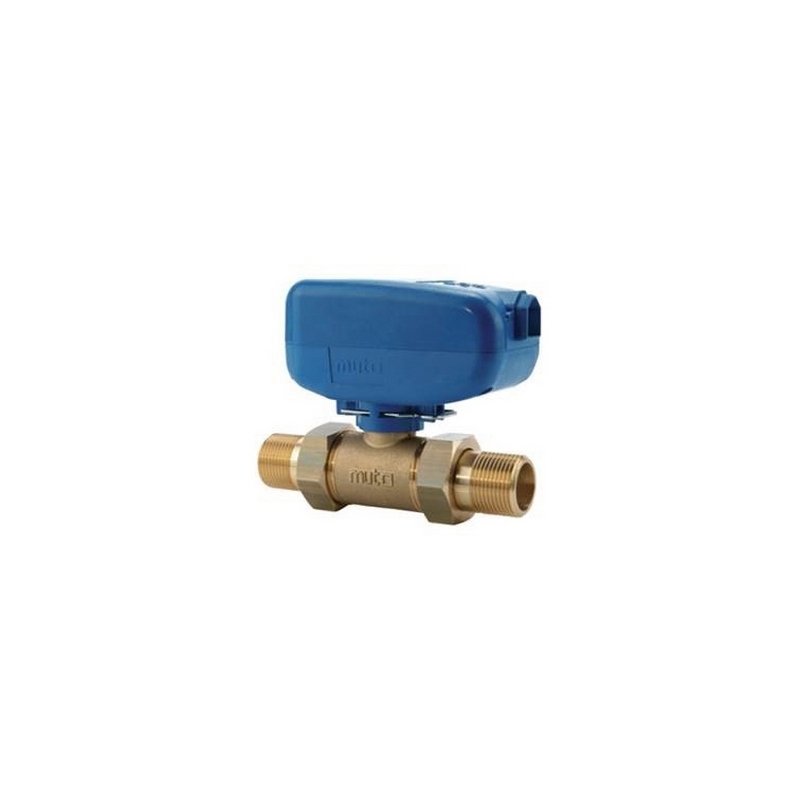 Valvola Di Zona Serie Tmo A 2 Vie Motorizzate Con Attuatore - G 1/2 M-m 411-343-04