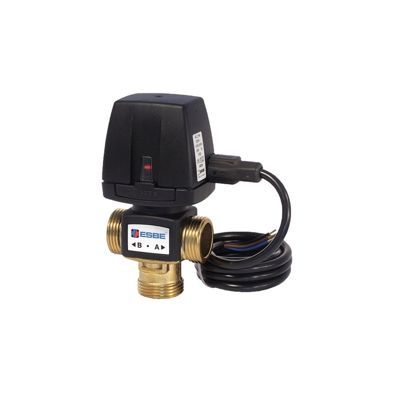 Valvola Di Zona Motorizzata Vzc 162 - G 1" 411-354-06
