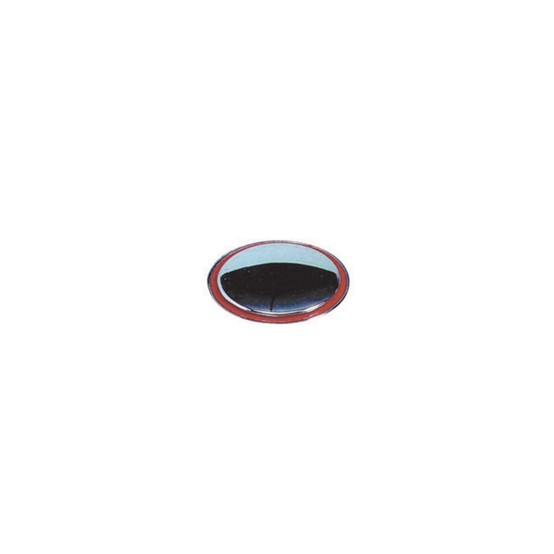Placchetta Ottone Per Maniglia Serie Artos 230-R9809