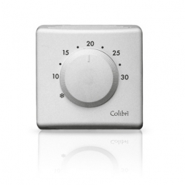 Termostato Elettromeccanico Colibri 33 - Bianco 411-3691