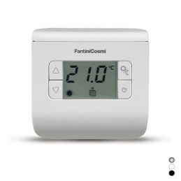 Termostato Ambiente Ch110 - Antracite 411-3692-AN