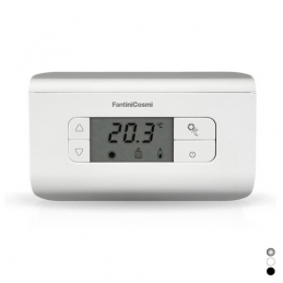 Termostato Ambiente Ch115 - Antracite 411-3693-AN