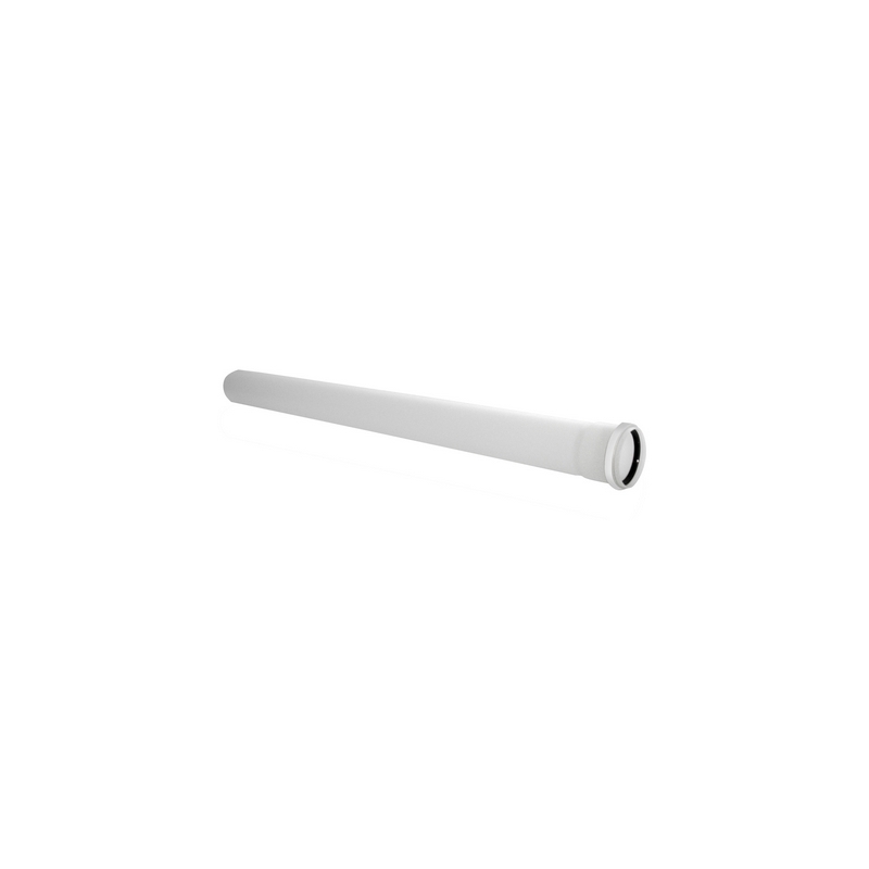 Tubo Mono-parete In Pps H 1000 - Linea Condensazione - Diam. 100 409-C100-100