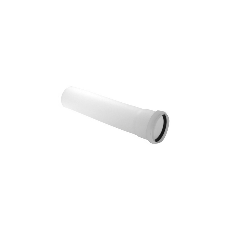 Tubo Mono-parete In Pps H 500 - Linea Condensazione - Diam. 100 409-C110-100