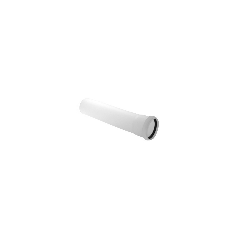 Tubo Mono-parete In Pps H 250 - Linea Condensazione - Diam. 100 409-C120-100