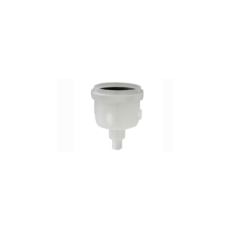 Tappo Raccogli Condensa Mono-parete In Pps - Diam. 100 409-C910-100