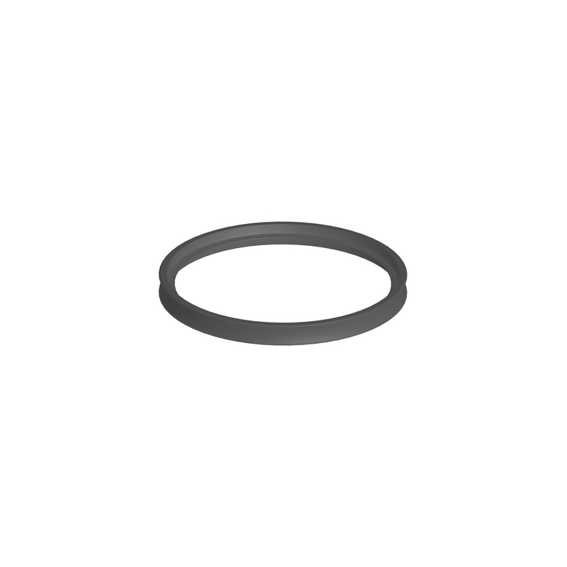 Guarnizione Monolabbro In Epdm - Diam. 60 409-C950-060