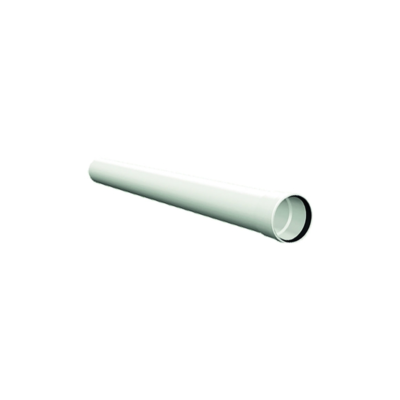 Tubo Rigido Oliflex - Diam. 80 L. 500 Mm 409-CV1501-080050