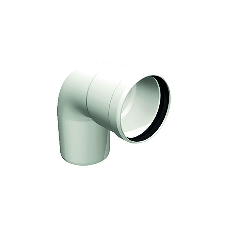 Curva 93° Oliflex - Diam. 80 409-CV1511-080