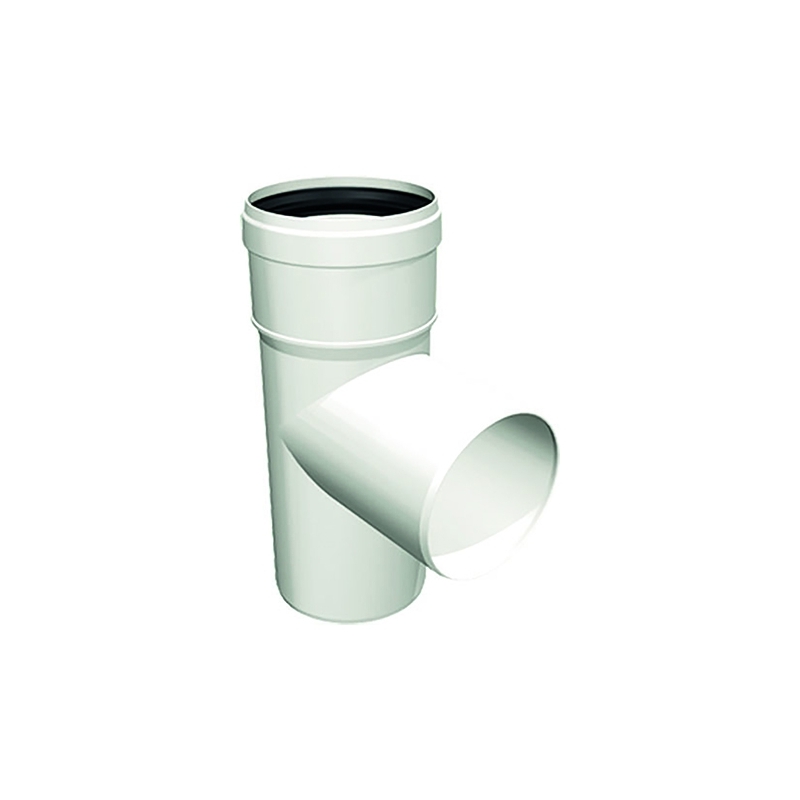 Tee 93° Maschio Oliflex - Diam. 80 409-CV1532-080