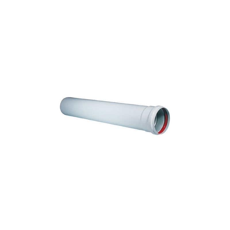 Prolunga Mf Dn 80 (sdoppiato) - Lungh. 1000 Mm. 409-170-100