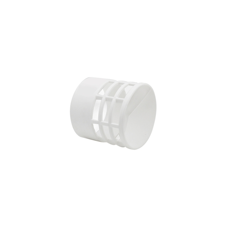Griglia Di Scarico In Plastica - Diam. 80 409-334-080