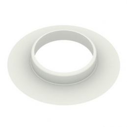 Rosone Coprimuro Per Interno - Diam. 80 409-351