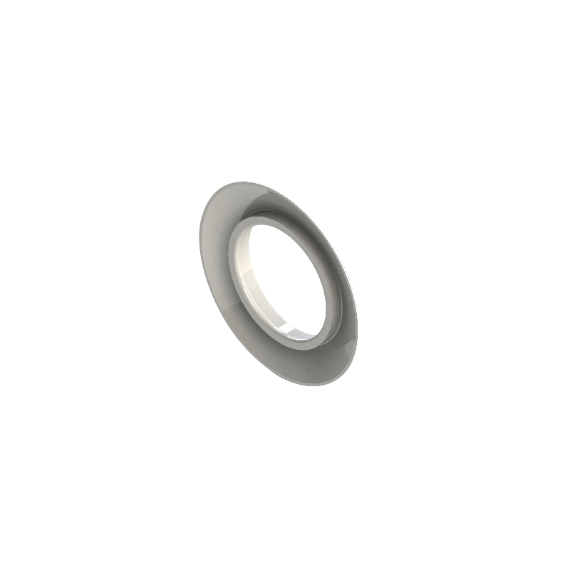 Rosone Coprimuro In Gomma Epdm - Diam. 60 409-352-60