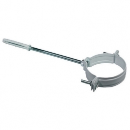Fascetta Murale Dn 80 (sdoppiato) - - 409-360