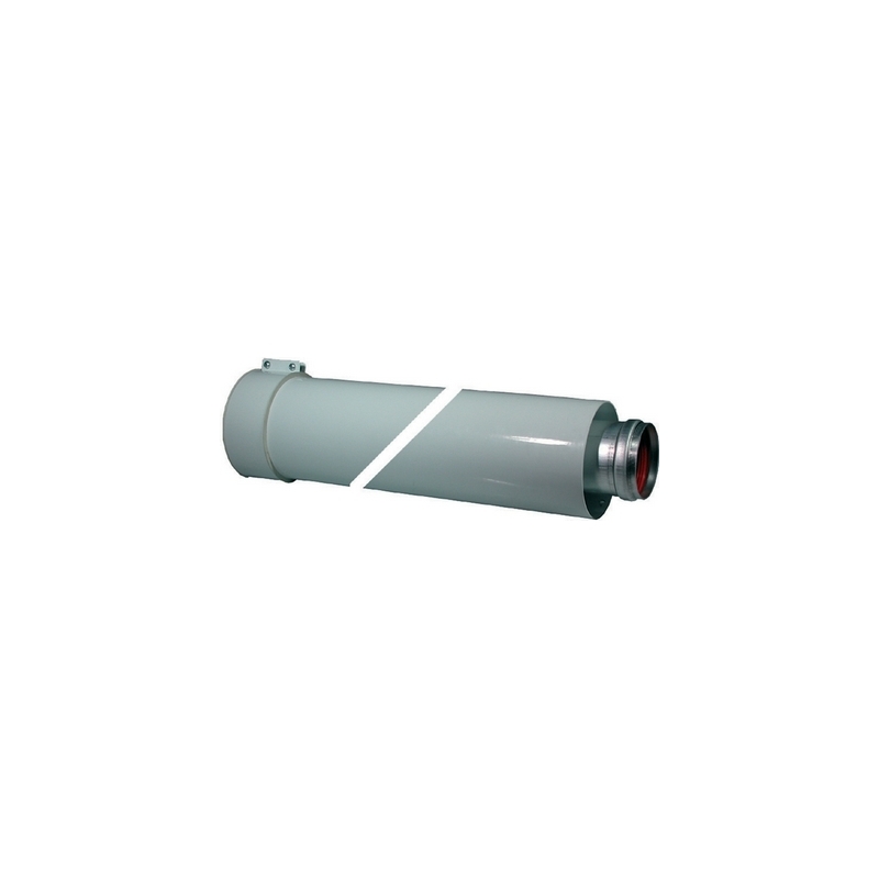 Prolunga Dn 60/100 (coassiale) - Lungh. 1000 Mm. 409-540-100
