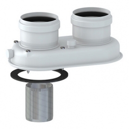 Sdoppiatore Monoblocco Ff Flangiato - - 409-5901