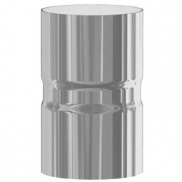 Solo Raccordo Dn 60 F/f (coassiale) - - 409-592