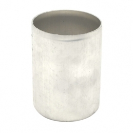 Solo Raccordo Dn 60 M/m (coassiale) - - 409-593