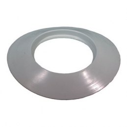 Rosone Coprimuro Dn 100 (coassiale) - - 409-600