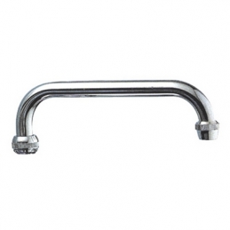 Canna Superiore Per Gruppo Lavello A Muro Serie Artos 230-R9817