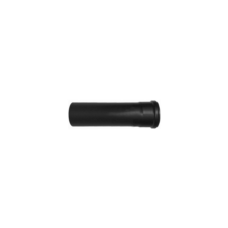 Tubo Pellet Smaltato - Diam. 80 - L. 100 Cm 409-BP100-080100