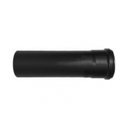 Tubo Pellet Smaltato - Diam. 100 - L. 100 Cm 409-BP100-100100