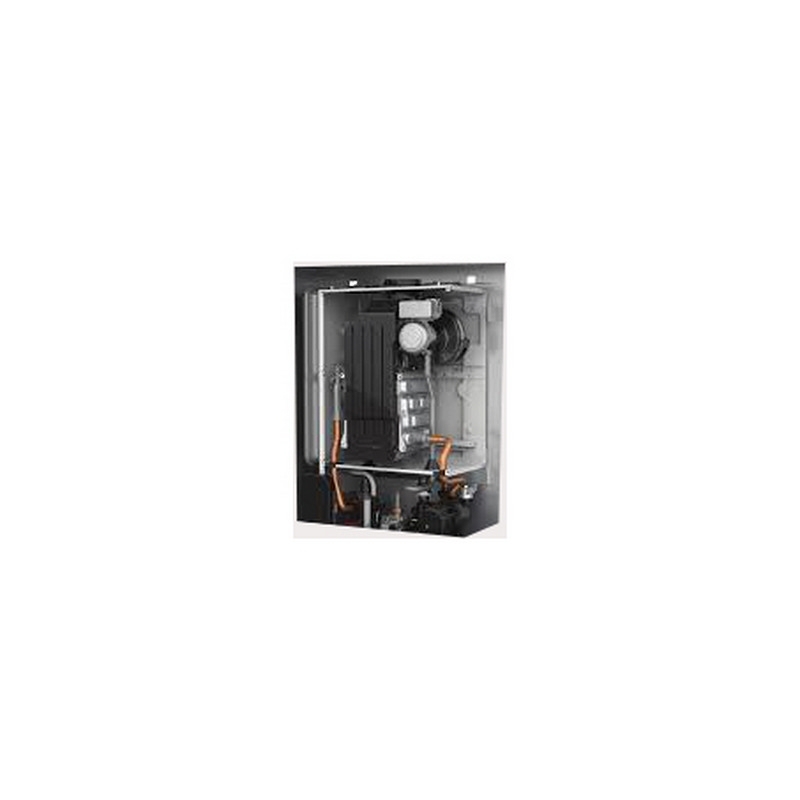 Caldaia A Condensazione Inoa Green Ad Incasso 25 Kw - Metano - Gpl 410-XIGIN25