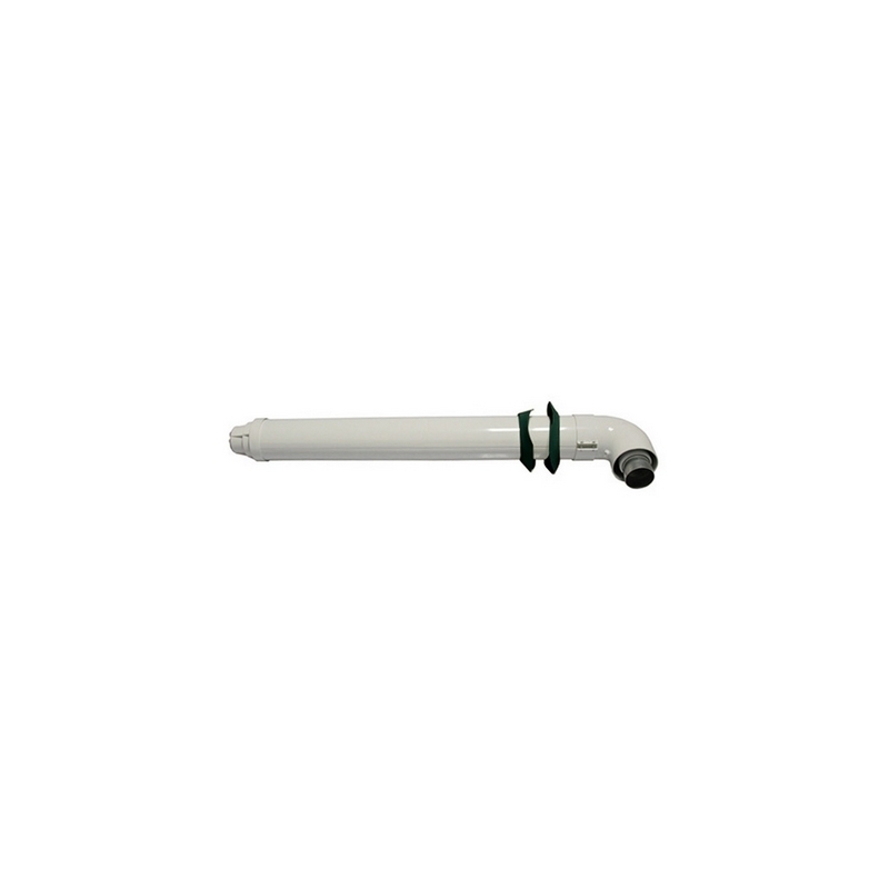Kit Scarico Coassiale 60/100 L.750 Chaffoteaux - - 410-XR3318001